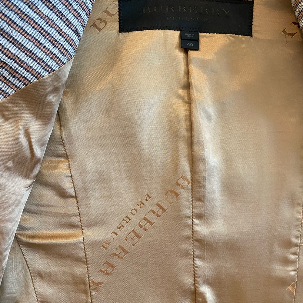 Burberry Prorsum Blazer - Picture 11 of 16